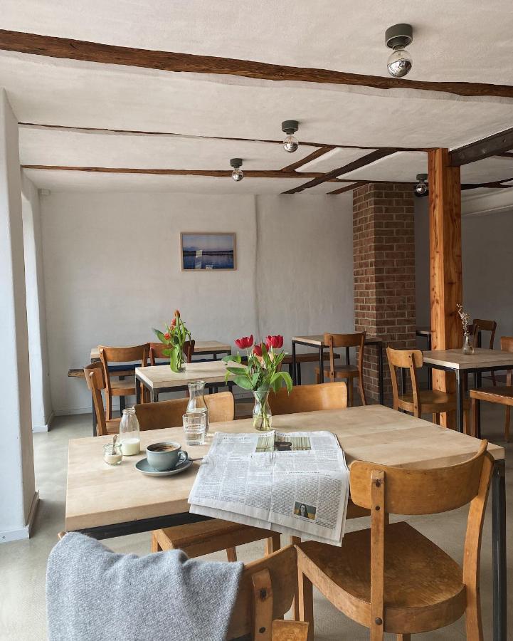 Gasthaus Canow Wustrow  Buitenkant foto